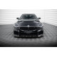 Body kitek és vizuális kiegészítők MAXTON DESIGN első splitter BMW M2 G87-hez, V2, karbon | race-shop.hu