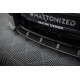 Body kitek és vizuális kiegészítők MAXTON DESIGN első splitter BMW M2 G87-hez, V2, karbon | race-shop.hu