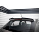 Body kitek és vizuális kiegészítők MAXTON DESIGN spoiler toldat Skoda Fabia Hatchback Mk3-hoz, fényes fekete | race-shop.hu