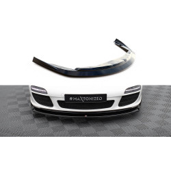 Első splitter V2 Porsche 911 Carrera 997 Facelift