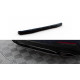 Body kitek és vizuális kiegészítők MAXTON DESIGN központi hátsó splitter BMW 4 M440i G22-höz, fényes fekete | race-shop.hu