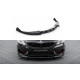 Body kitek és vizuális kiegészítők MAXTON DESIGN első splitter BMW Z4 M-Pack E89 Facelift-hez, fényes fekete | race-shop.hu