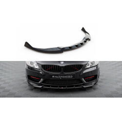 Első splitter BMW Z4 M-Pack E89 Facelift