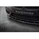 Body kitek és vizuális kiegészítők MAXTON DESIGN első splitter BMW Z4 M-Pack E89 Facelift-hez, fényes fekete | race-shop.hu