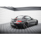Body kitek és vizuális kiegészítők Központi hátsó splitter (függőleges sávokkal) BMW Z4 M-Pack E89 Facelift | race-shop.hu