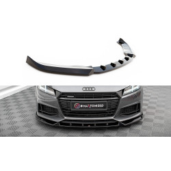Első splitter V2 Audi TT S / S-Line 8S