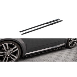 Oldalsó szoknyák Audi TT S-Line 8S