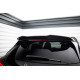 Body kitek és vizuális kiegészítők MAXTON DESIGN spoiler toldat 3D Mercedes-AMG A35 Hatchback W177-hez, fényes fekete | race-shop.hu