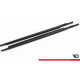 Body kitek és vizuális kiegészítők MAXTON DESIGN küszöb toldatok BMW 5 GT M-Pack F07-hez, fényes fekete | race-shop.hu