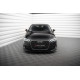 Body kitek és vizuális kiegészítők Első splitter V2 Audi A3 Sportback 8V Facelift | race-shop.hu