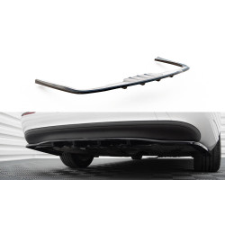 Központi hátsó splitter (függőleges sávokkal) Mercedes-Benz E W213