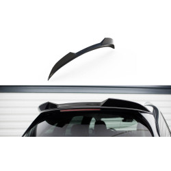 MAXTON DESIGN spoiler toldat 3D Mercedes-Benz GLC AMG-Line X254-hez, fényes fekete