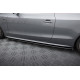 Body kitek és vizuális kiegészítők Oldalsó szoknyák V2 Audi S5 / A5 S-Line Coupe 8T | race-shop.hu