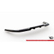 Body kitek és vizuális kiegészítők MAXTON DESIGN központi hátsó splitter BMW X1 M-Pack U11-hez (függőleges sávokkal), fényes fekete | race-shop.hu