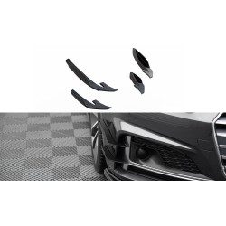Első lökhárító szárnyak Audi S5 / A5 S-Line Coupe / Sportback F5