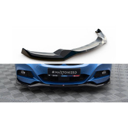 Első splitter V2 BMW 3 GT M-Pack F34