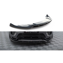 Első splitter Land Rover Range Rover Evoque HSE Dynamic Mk1 Facelift