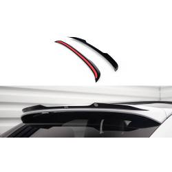 MAXTON DESIGN spoiler toldat Porsche Cayenne Coupe Mk3-hoz, fényes fekete