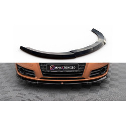 Első splitter V1 Audi A7 C7