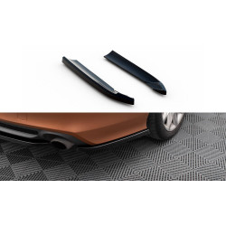 Hátsó oldalsó splitterek Audi A7 C7