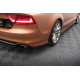 Body kitek és vizuális kiegészítők MAXTON DESIGN hátsó oldalsó splitterek Audi A7 C7-hez, fényes fekete | race-shop.hu