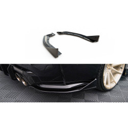 Hátsó oldalsó splitterek V.4 BMW M4 G82