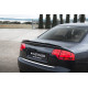 Body kitek és vizuális kiegészítők MAXTON DESIGN spoiler toldat Audi RS4 Sedan B7-hez, fényes fekete | race-shop.hu