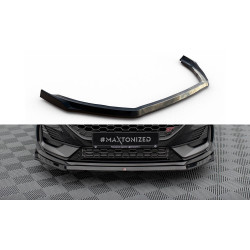 Első splitter V3 Ford Fiesta ST Mk8 Facelift