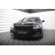 Body kitek és vizuális kiegészítők Első splitter V1 BMW 7 G11 Facelift | race-shop.hu