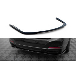Központi hátsó splitter BMW 7 G11 Facelift