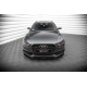Body kitek és vizuális kiegészítők Első splitter V3 Audi A4 S-Line / S4 B8 Facelift | race-shop.hu