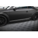 Body kitek és vizuális kiegészítők Oldalsó szoknyák Audi TT S 8S Facelift | race-shop.hu