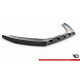 Body kitek és vizuális kiegészítők MAXTON DESIGN első splitter Audi A6 C7-hez, fényes fekete, V2 | race-shop.hu