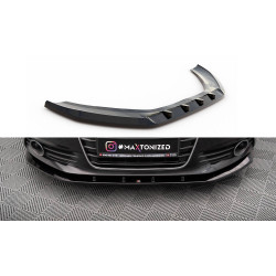 Első splitter V3 Audi A6 C7
