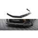 Body kitek és vizuális kiegészítők MAXTON DESIGN első splitter Lexus NX F-Sport Mk2-höz, fényes fekete, V1 | race-shop.hu
