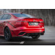 Body kitek és vizuális kiegészítők Spoiler toldat Jaguar XE R-Dynamic X760 Facelift | race-shop.hu