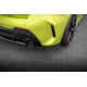 Body kitek és vizuális kiegészítők MAXTON DESIGN hátsó oldalsó splitterek BMW 1 M-Pack / M135i F40-hoz, fényes fekete, V7 | race-shop.hu