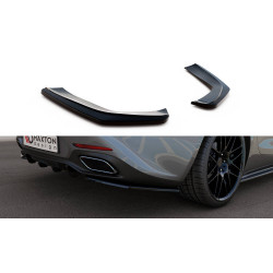 Hátsó oldalsó splitterek Mercedes-AMG GT / GT S C190 Facelift