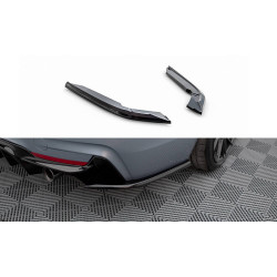 Hátsó oldalsó splitterek V.4 BMW 4 Coupe M-Pack F32