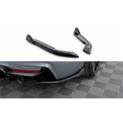 Hátsó oldalsó splitterek V.5 BMW 4 Coupe M-Pack F32