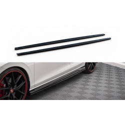 Oldalsó szoknyák Volkswagen Golf GTI / GTI Clubsport / R-Line Mk8