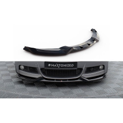 Első splitter V1 BMW 1 M-Pack E82