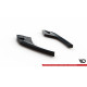 Body kitek és vizuális kiegészítők MAXTON DESIGN hátsó oldalsó splitterek Audi S3 / A3 S-Line Sportback 8V Facelift-hez, fényes fekete, V2 | race-shop.hu