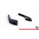 Body kitek és vizuális kiegészítők MAXTON DESIGN hátsó oldalsó splitterek Audi S3 / A3 S-Line Sportback 8V Facelift-hez, fényes fekete, V2 | race-shop.hu