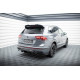 Body kitek és vizuális kiegészítők Központi hátsó splitter (függőleges sávokkal) Volkswagen Tiguan Allspace R-Line Mk2 Facelift | race-shop.hu