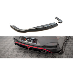 Hátsó oldalsó splitterek Hyundai I30 Fastback N-Line Mk3 Facelift