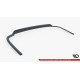 Body kitek és vizuális kiegészítők Központi hátsó splitter (függőleges sávokkal) Volkswagen Caddy Maxi Mk5 | race-shop.hu