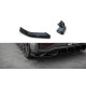 Body kitek és vizuális kiegészítők MAXTON DESIGN hátsó oldalsó splitterek Hyundai I30 N Hatchback Mk3 Facelift-hez, fényes fekete, V6 | race-shop.hu
