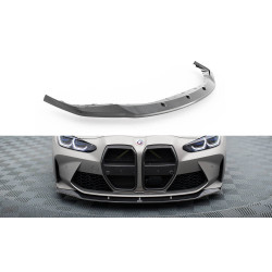 Karbon Első splitter V3 BMW M4 G82 / M3 G80