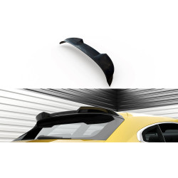 MAXTON DESIGN spoiler toldat 3D Volkswagen Arteon Shooting Brake R-Line Mk1 Facelift-hez, fényes fekete